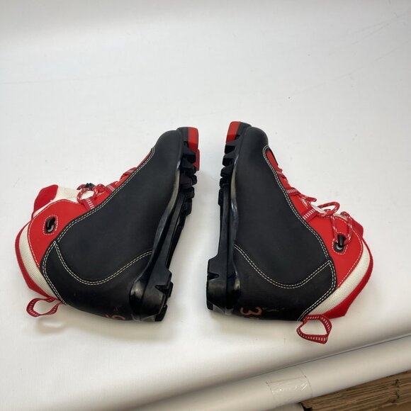 Rossignol X1 Junior Kid's Cross Country Ski Boots Size 35 Winter Skiing Sports - Picture 10 of 11